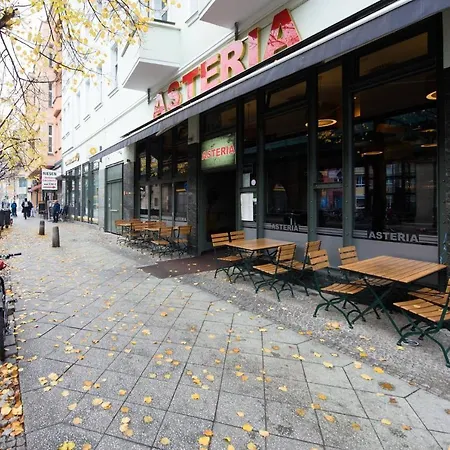 In Prenzlauer Berg 8 Neu