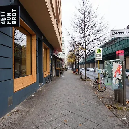 In Prenzlauer Berg 8 Neu *