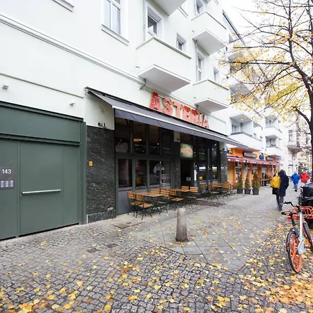 In Prenzlauer Berg 8 Neu * ברלין