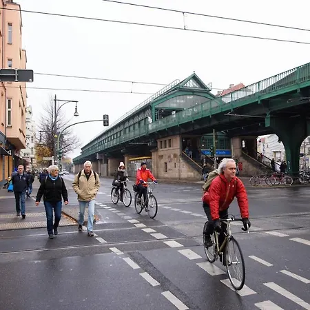Πανσιόν In Prenzlauer Berg 8 Neu Βερολίνο