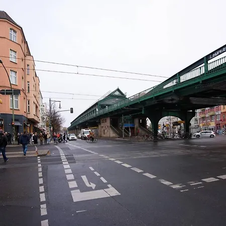 In Prenzlauer Berg 8 Neu *