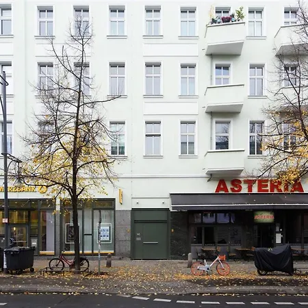 In Prenzlauer Berg 8 Neu Berlim