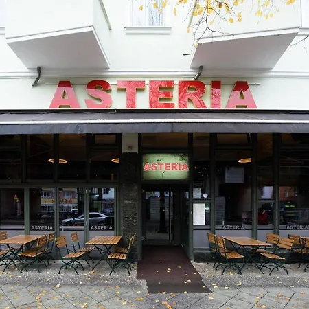 In Prenzlauer Berg 8 Neu Casa de hóspedes *