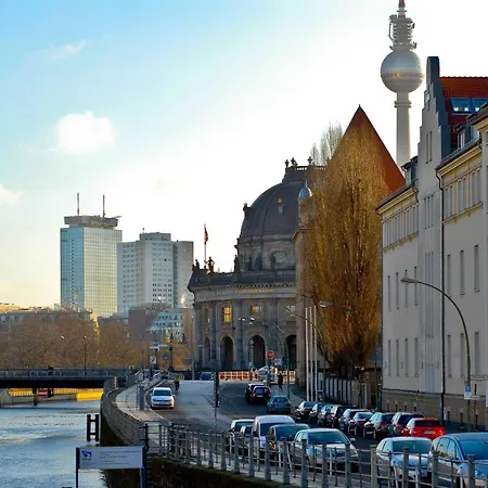 Casa de hóspedes In Prenzlauer Berg 8 Neu *